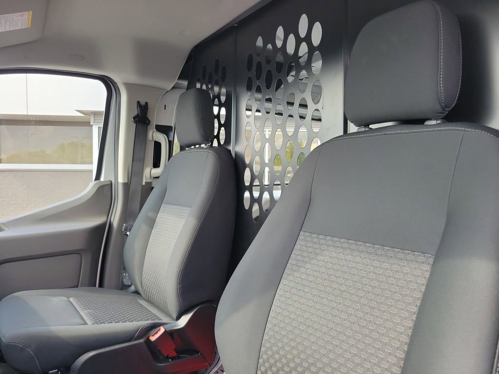 Certified 2025 Ford Transit 250 Low Roof w/ Exterior Upgrade Package RWD image 20