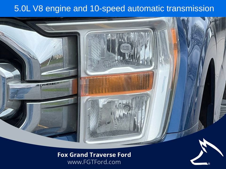Certified 2022 Ford F150 XLT w/ XTR Package AWD/4WD image 35