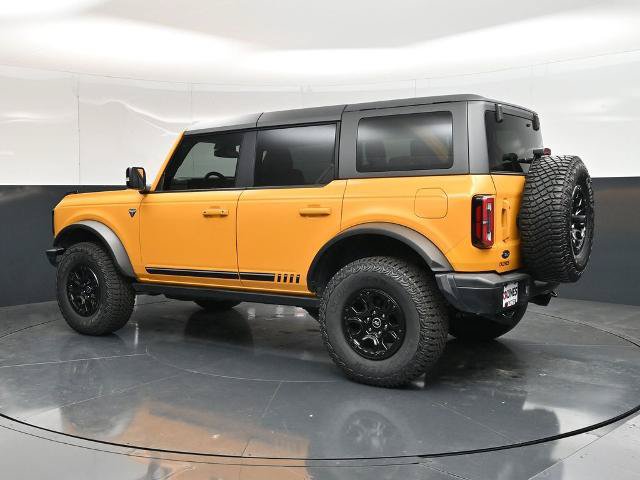 Certified 2021 Ford Bronco First Edition AWD/4WD image 7