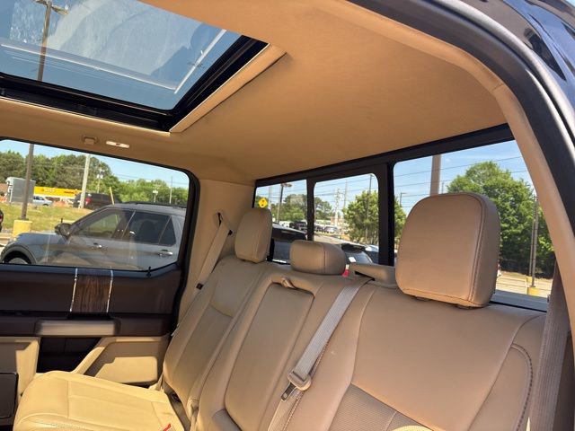 Certified 2020 Ford F150 Lariat image 30