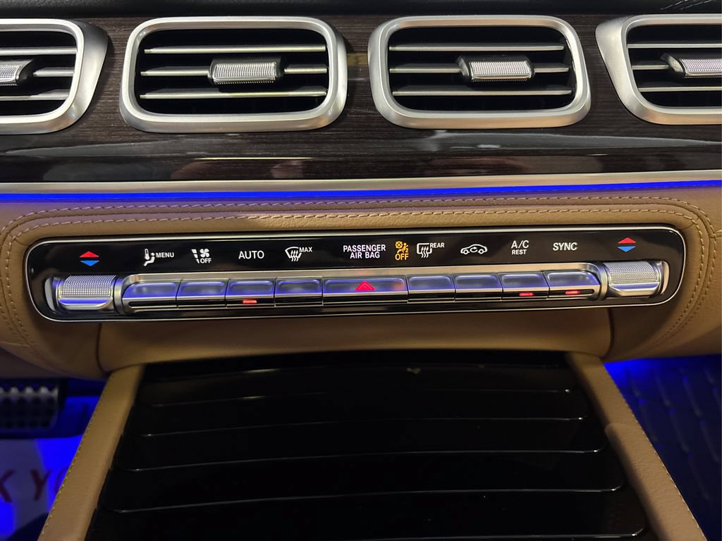 Used 2026 Mercedes-Benz GLS 450 4MATIC image 35