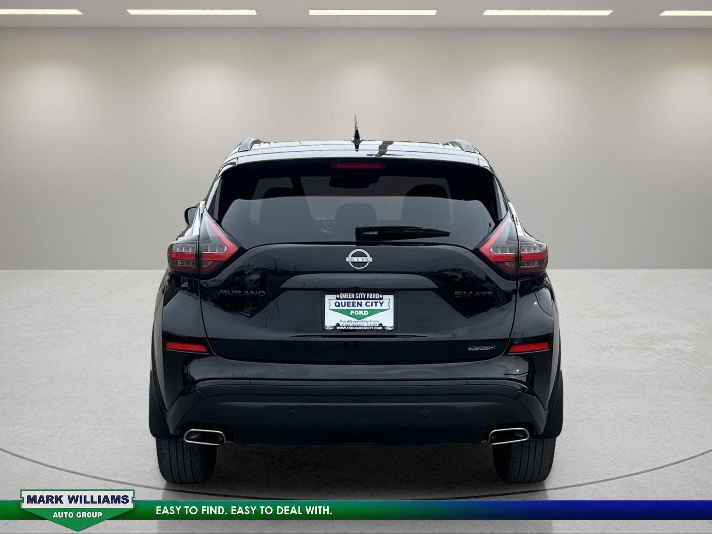 Used 2023 Nissan Murano SV w/ SV Midnight Edition Package image 4