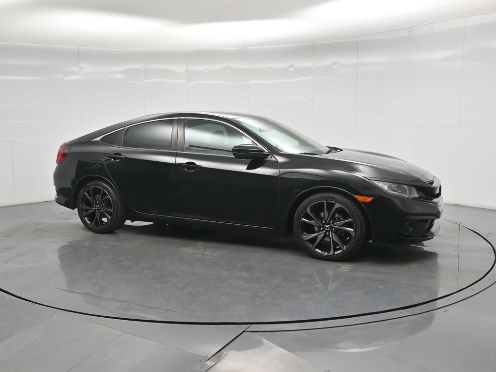 Used 2020 Honda Civic Sport image 19