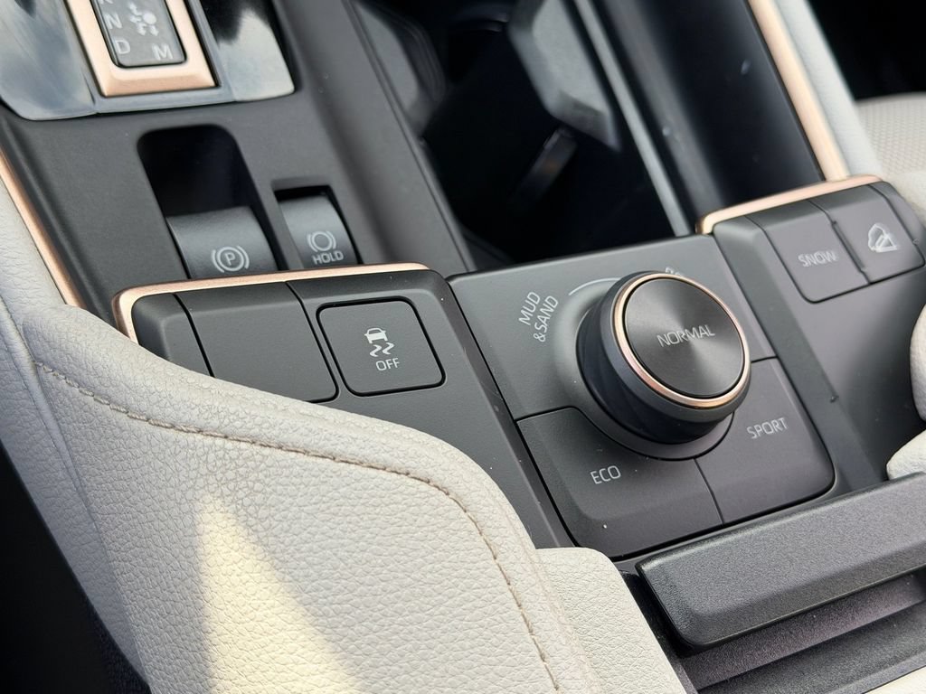 Used 2024 Toyota Grand Highlander AWD Hybrid image 25