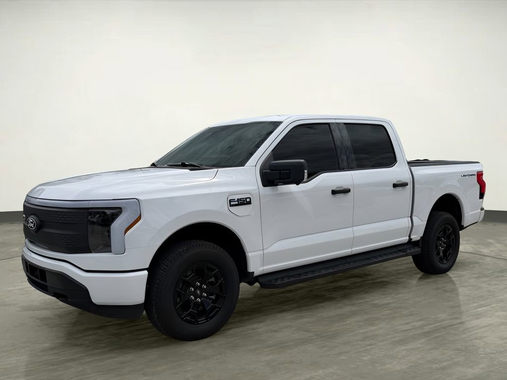 Certified 2025 Ford F150 Lightning XLT AWD/4WD image 2