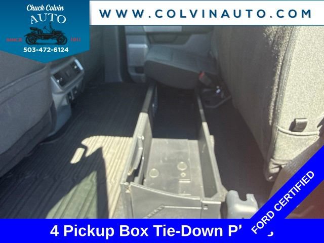 Certified 2024 Ford F150 XLT w/ Equipment Group 303A High AWD/4WD image 23