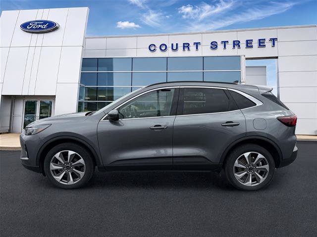 Certified 2023 Ford Escape Platinum AWD/4WD image 4