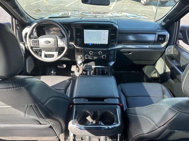 Certified 2025 Ford F150 Lariat w/ Equipment Group 502A High AWD/4WD image 10