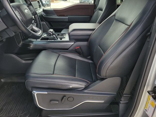 Certified 2022 Ford F150 Lariat AWD/4WD image 6