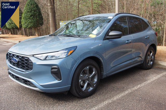 Certified 2023 Ford Escape ST-Line w/ Tech Pack #1 image 1