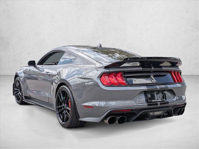 Certified 2022 Ford Mustang Shelby GT500 w/ Technology Package RWD image 8