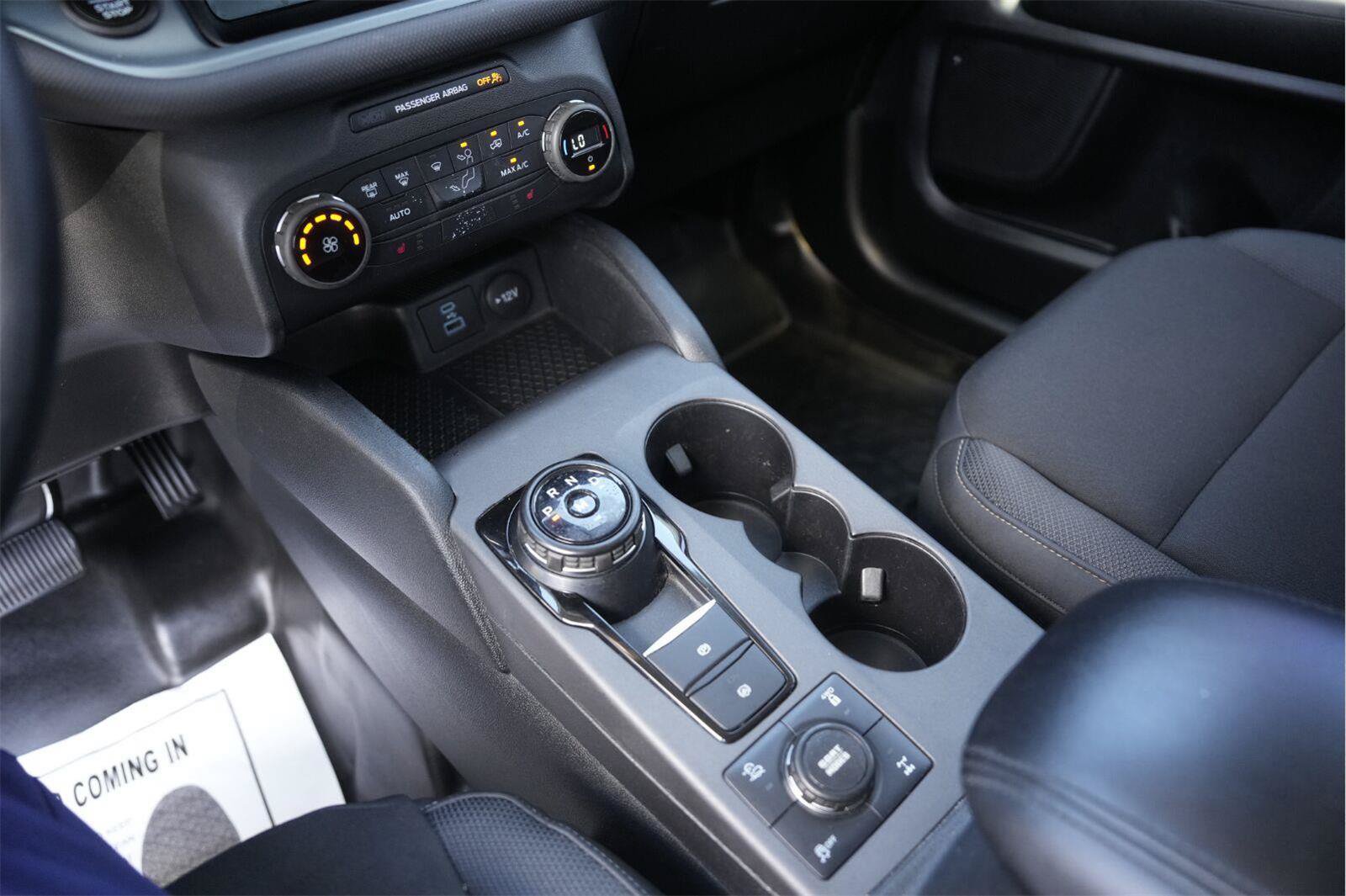 Certified 2021 Ford Bronco Sport Badlands AWD/4WD image 28