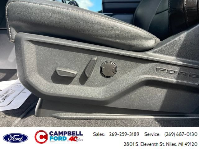 Certified 2023 Ford F150 XLT w/ Equipment Group 302A High AWD/4WD image 17