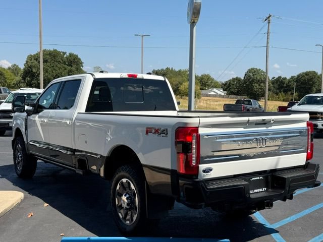 Certified 2024 Ford F350 King Ranch w/ FX4 Off-Road Package AWD/4WD image 4