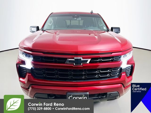 Used 2023 Chevrolet Silverado 1500 RST w/ All Star Edition Plus image 2