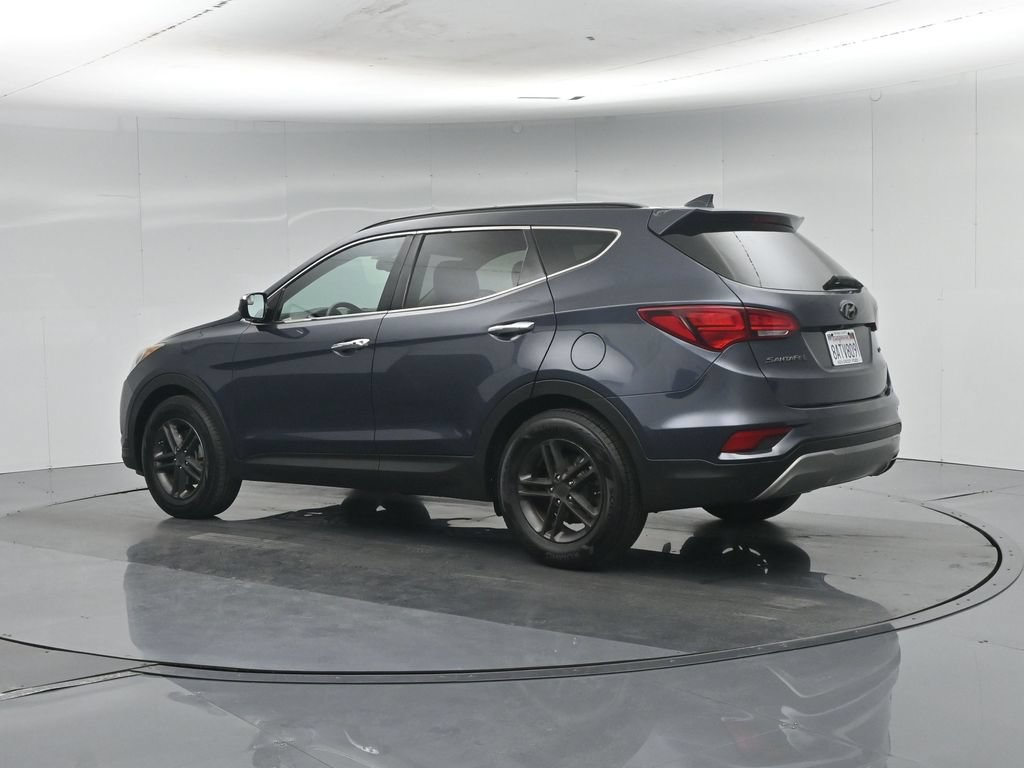 Used 2017 Hyundai Santa Fe Sport w/ 2.4L Value Package 06 FWD image 7