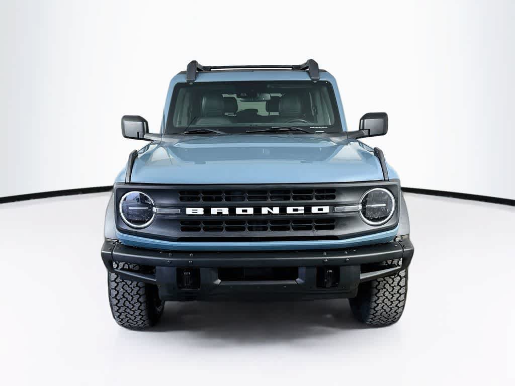 Certified 2022 Ford Bronco Black Diamond AWD/4WD image 6