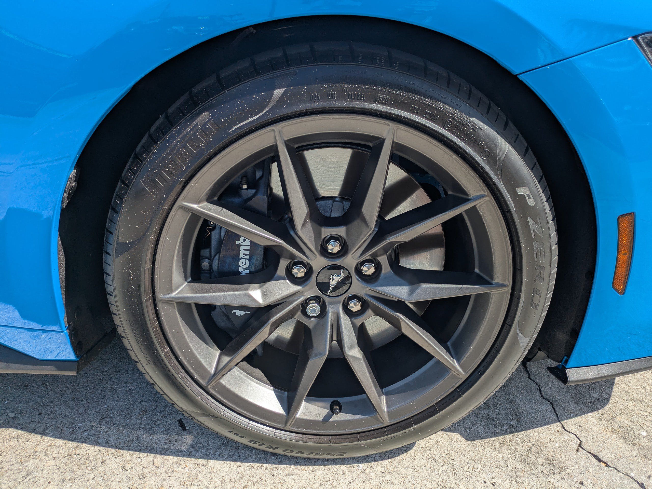 Certified 2026 Ford Mustang Dark Horse RWD image 11