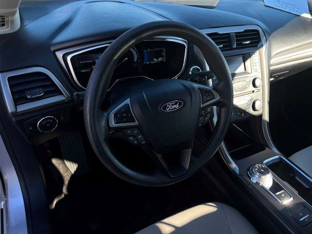 Certified 2018 Ford Fusion S image 15
