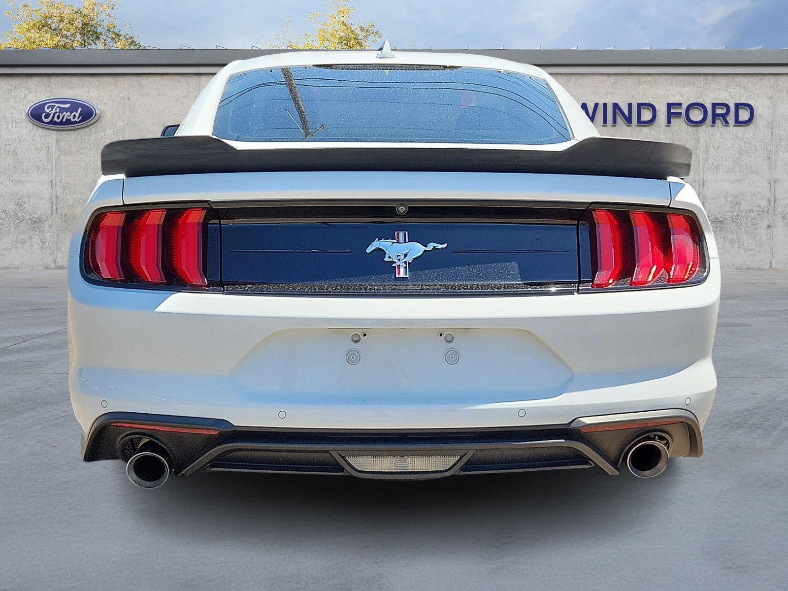 Certified 2021 Ford Mustang Premium w/ Pony Package RWD image 5
