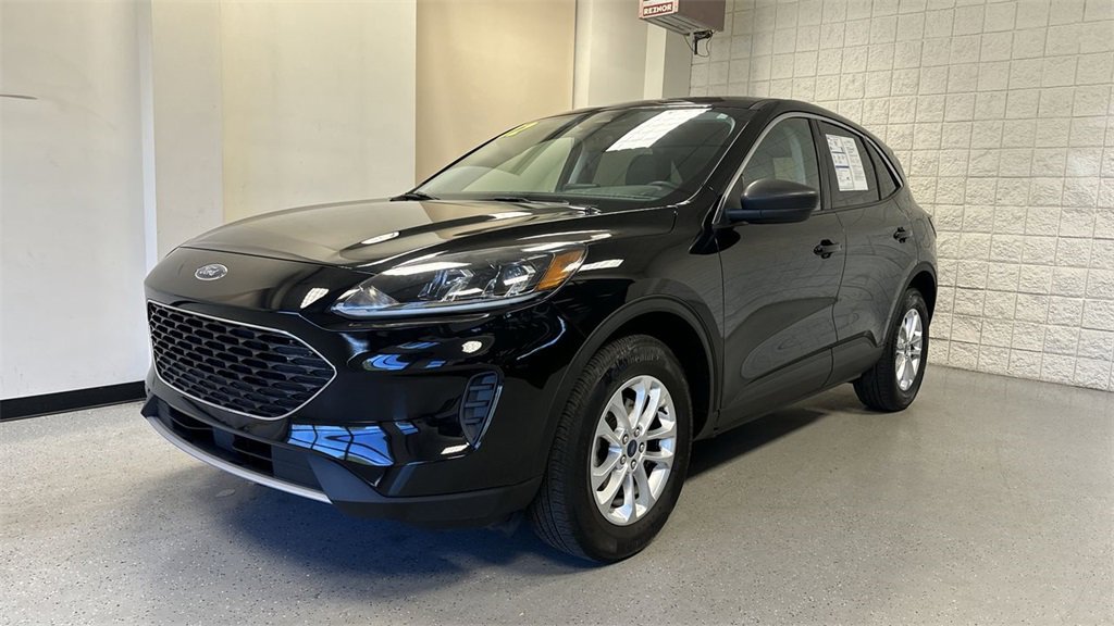 Certified 2022 Ford Escape SE w/ Convenience Package image 31