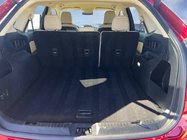 Certified 2023 Ford Edge SEL w/ Convenience Package AWD/4WD image 17