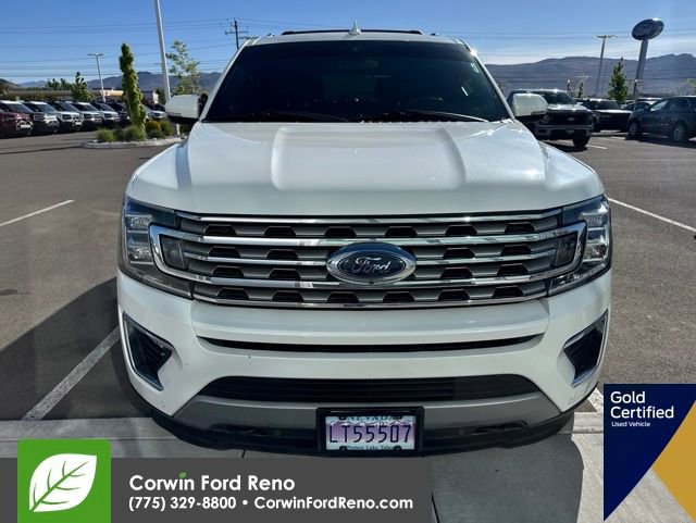Certified 2020 Ford Expedition Limited w/ Special Edition Package AWD/4WD image 2