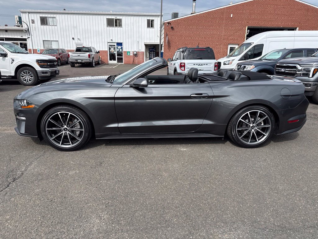 Certified 2019 Ford Mustang Premium w/ Equipment Group 201A RWD image 26