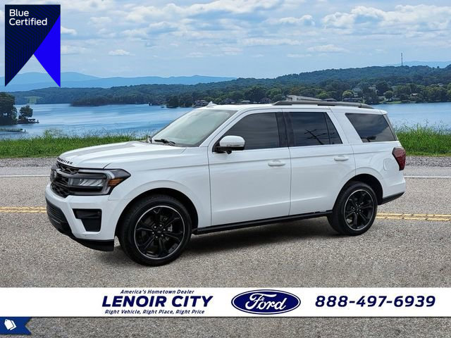 Certified 2023 Ford Expedition Limited