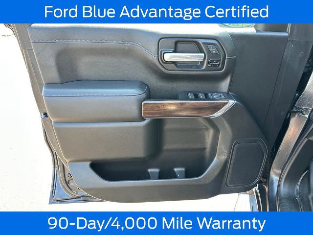 Used 2020 GMC Sierra 1500 SLT w/ SLT Premium Package AWD/4WD image 12