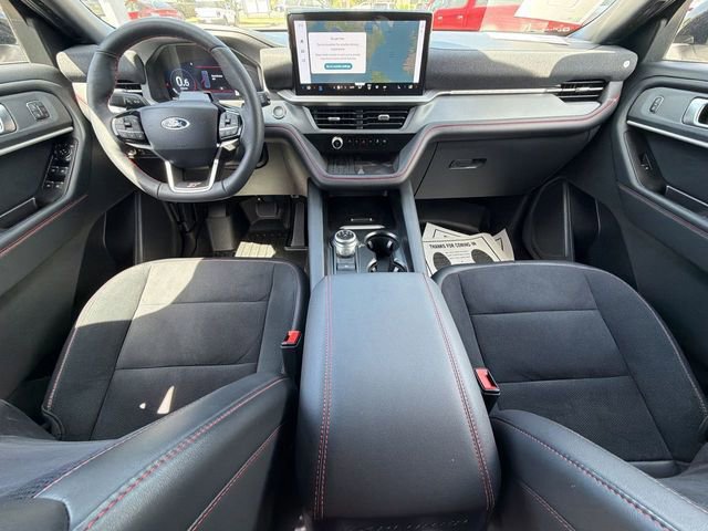 Certified 2025 Ford Explorer ST AWD/4WD image 23