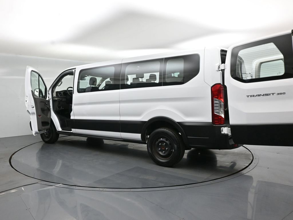 Certified 2022 Ford Transit 350 XLT RWD image 54