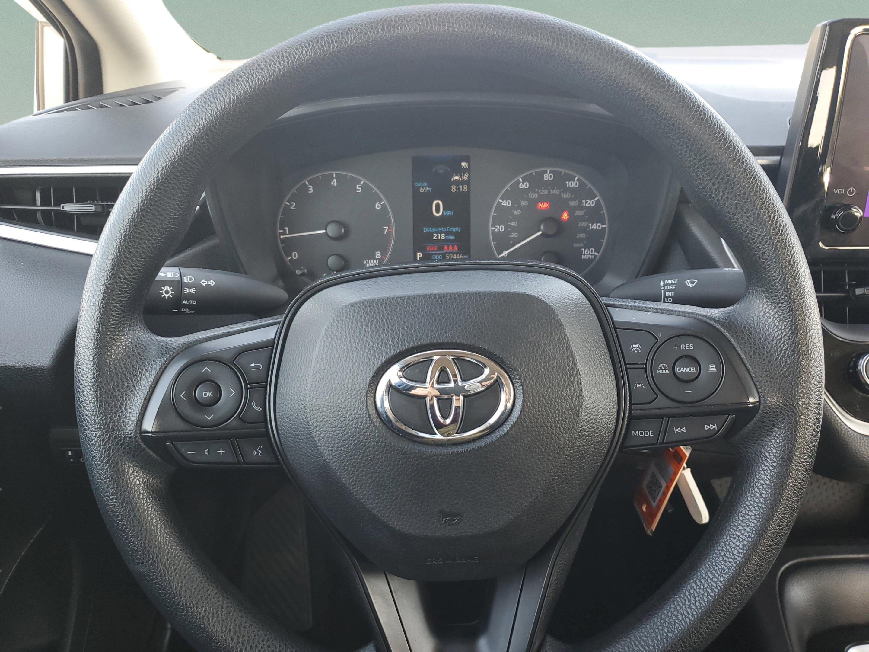 Used 2023 Toyota Corolla LE FWD image 19