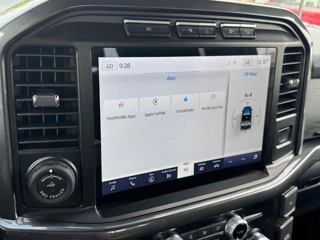 Certified 2023 Ford F150 XLT w/ Equipment Group 302A High AWD/4WD image 22