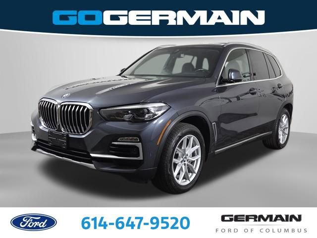 Used 2019 BMW X5 xDrive40i w/ Convenience Package