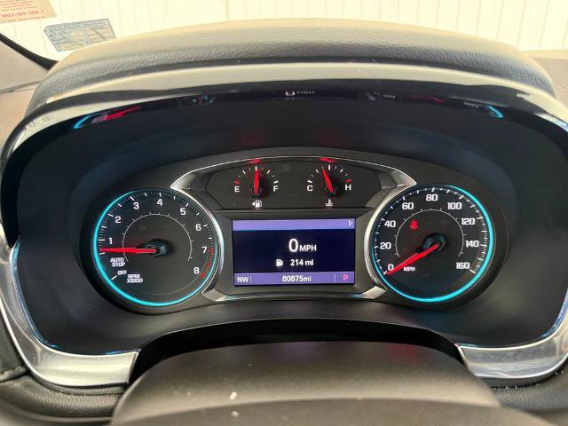 Used 2022 Chevrolet Traverse LT w/ LPO, Floor Liner Package AWD/4WD image 12