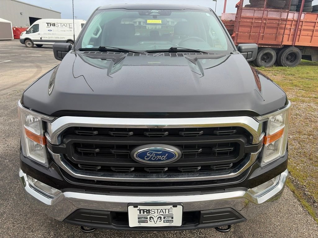 Certified 2022 Ford F150 XLT w/ Equipment Group 301A Mid AWD/4WD image 2
