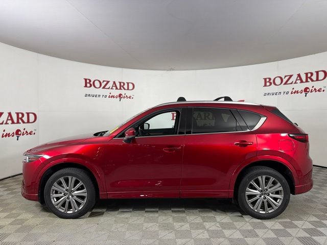 Used 2023 MAZDA CX-5 Signature AWD/4WD image 5