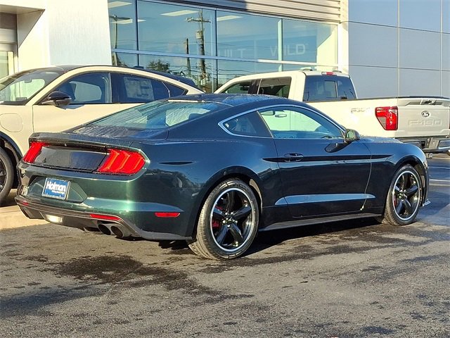 Certified 2019 Ford Mustang Bullitt w/ Bullitt Electronics Package image 4