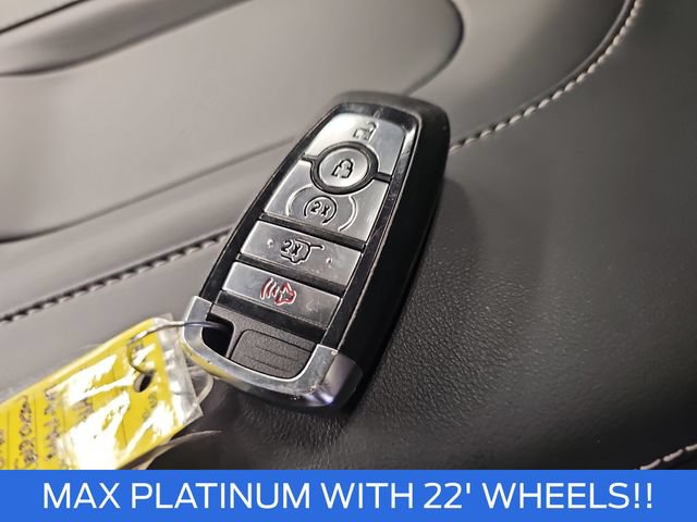 Certified 2026 Ford Expedition Max Platinum w/ Driver's Package AWD/4WD image 34