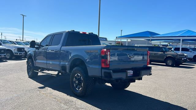 Certified 2023 Ford F250 Lariat w/ Lariat Ultimate Package image 5