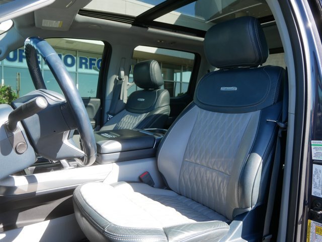 Certified 2021 Ford F150 Limited AWD/4WD image 11