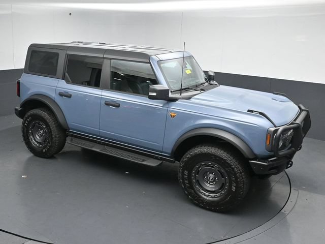 Certified 2024 Ford Bronco Badlands AWD/4WD image 52