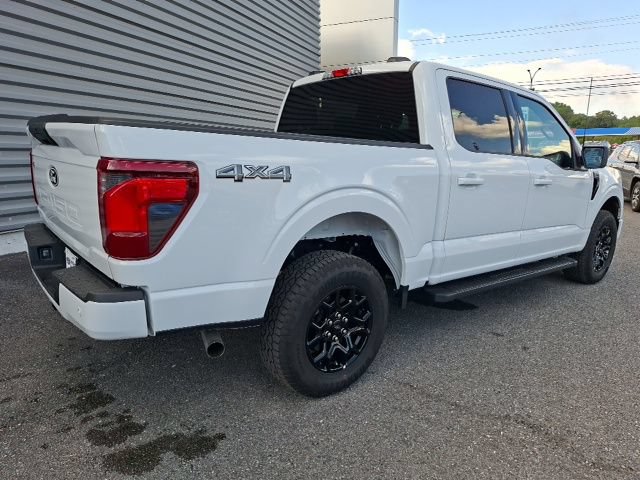 Certified 2026 Ford F150 XLT w/ XLT Black Appearance Package AWD/4WD image 3