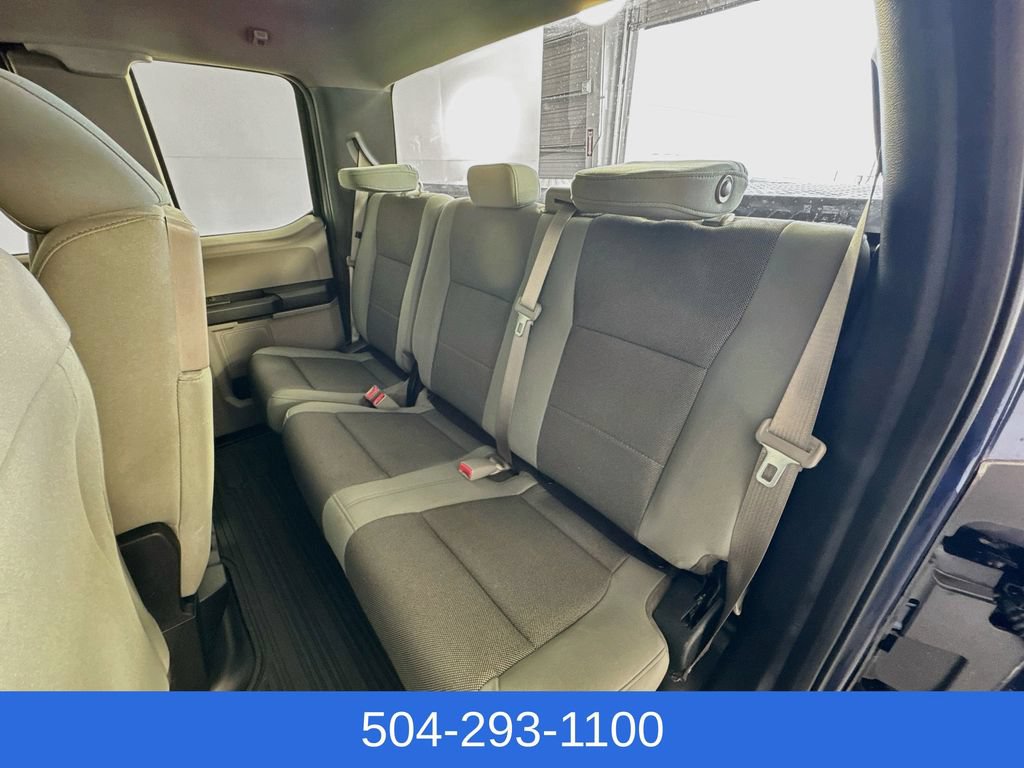 Certified 2017 Ford F150 XL w/ Equipment Group 101A Mid RWD image 23