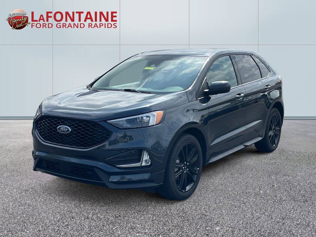Certified 2023 Ford Edge ST-Line