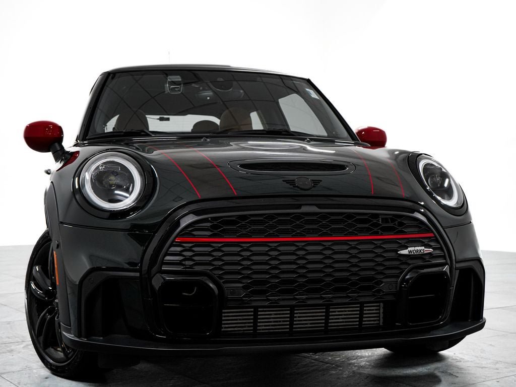 Used 2024 MINI Cooper John Cooper Works FWD image 3