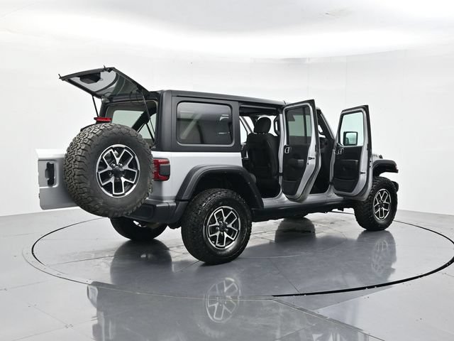 Used 2024 Jeep Wrangler Unlimited Rubicon AWD/4WD image 53