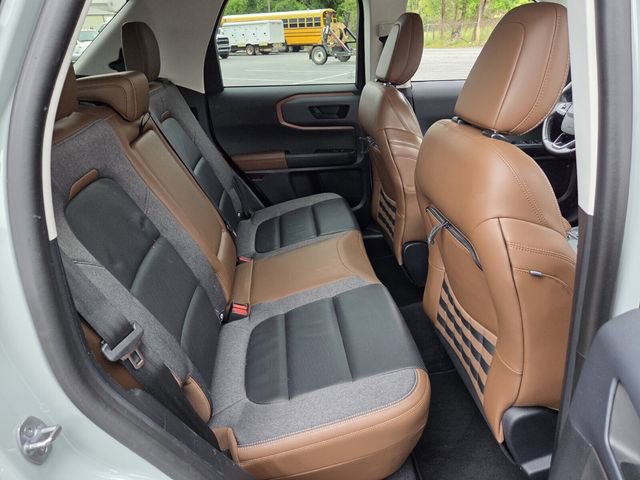 Certified 2021 Ford Bronco Sport Outer Banks AWD/4WD image 14