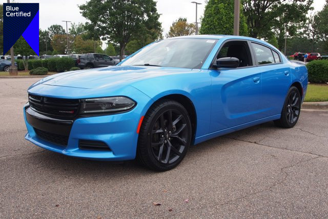Used 2023 Dodge Charger SXT w/ Blacktop Package